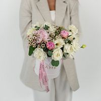 Коробка шляпная Рианна