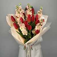 Летящая нежность